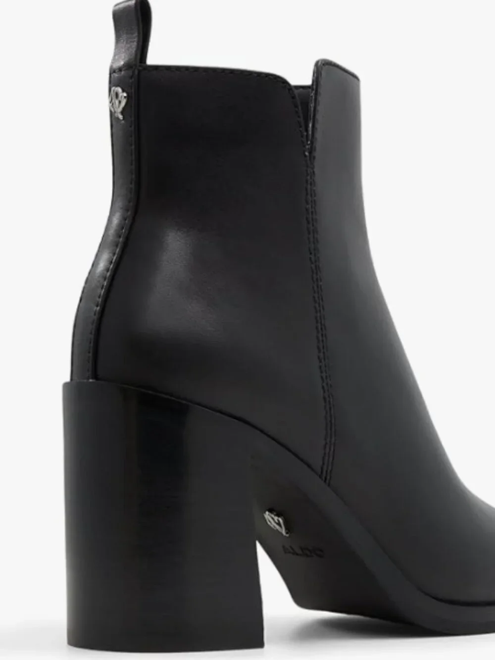 ALDO Women's Hay Casual Boots, Black Size 8 New In Box